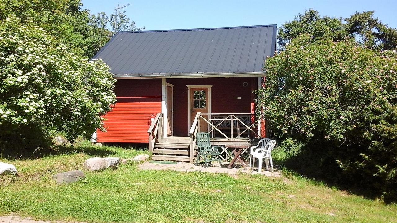 Fisketorpet I Brando Villa Korso Екстериор снимка