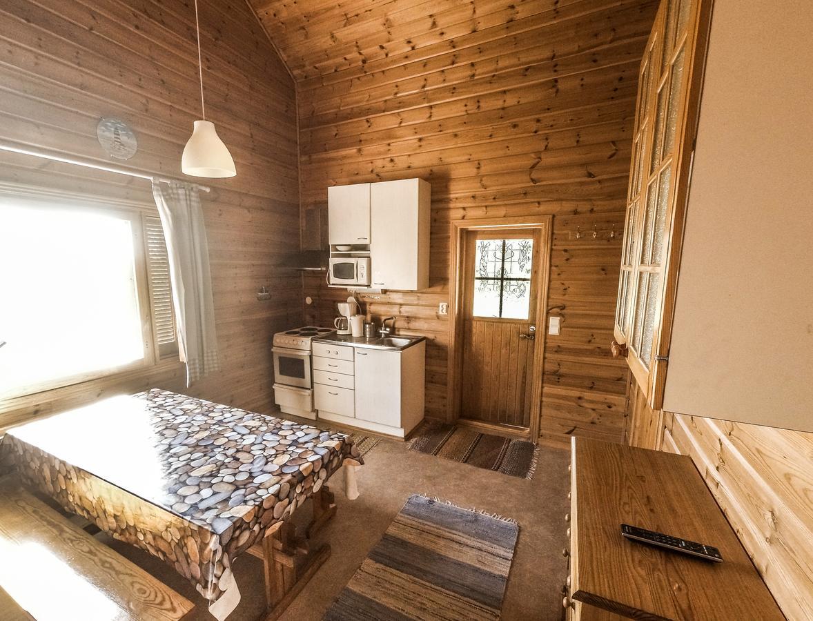 Fisketorpet I Brando Villa Korso Екстериор снимка