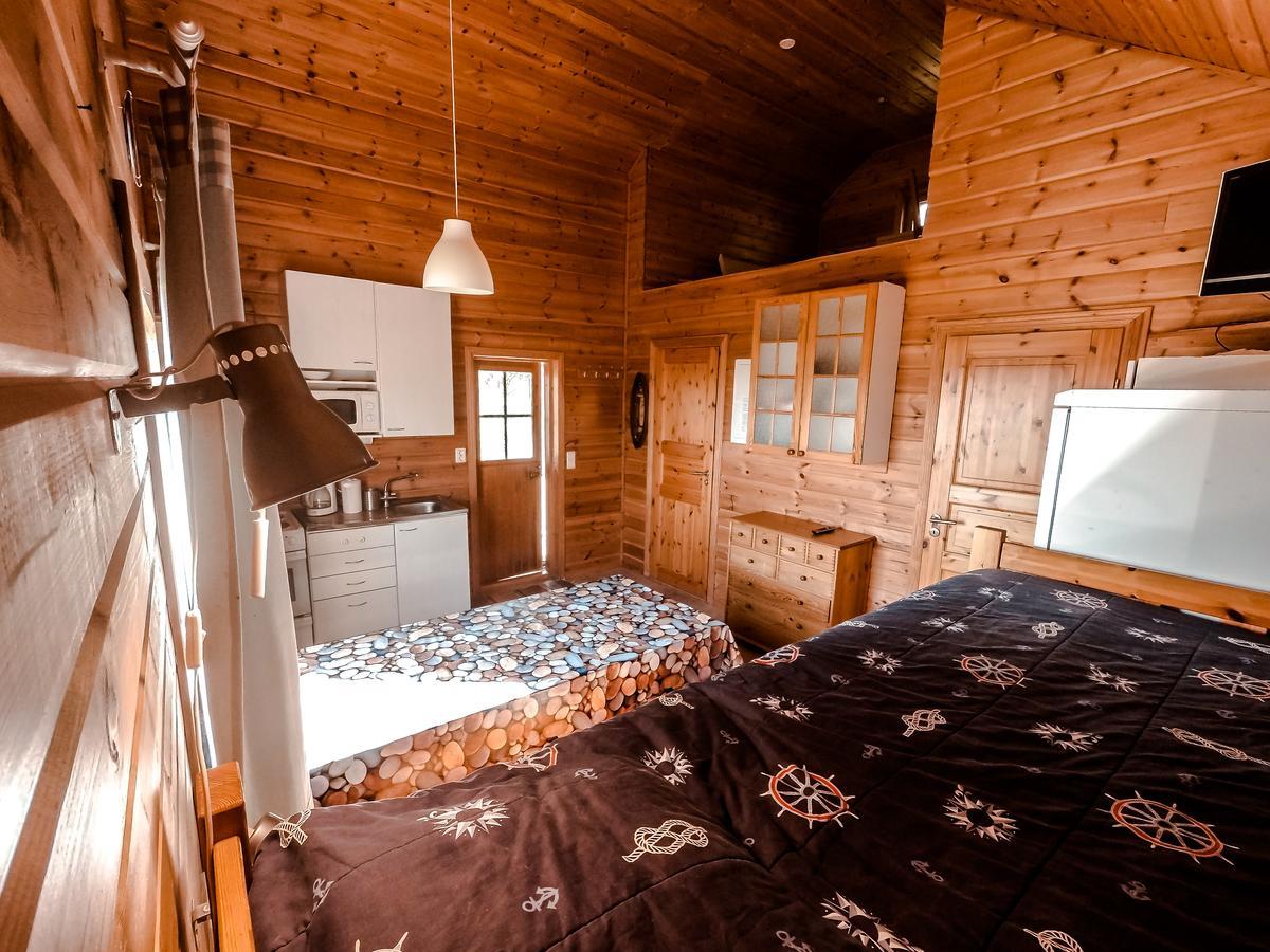 Fisketorpet I Brando Villa Korso Екстериор снимка