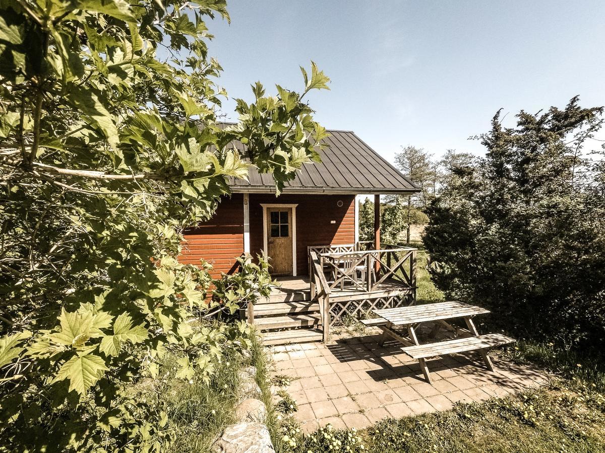Fisketorpet I Brando Villa Korso Екстериор снимка