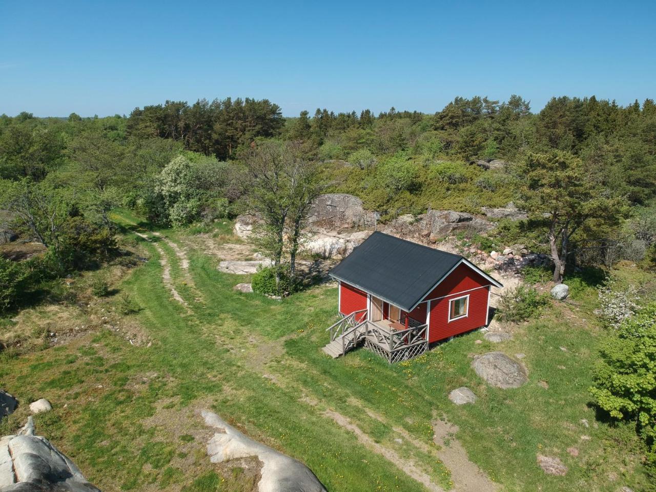 Fisketorpet I Brando Villa Korso Екстериор снимка