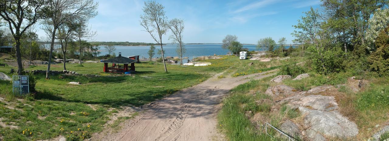Fisketorpet I Brando Villa Korso Екстериор снимка